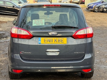 Used Ford Grand C-Max 2011 for sale - 76659044: Photo