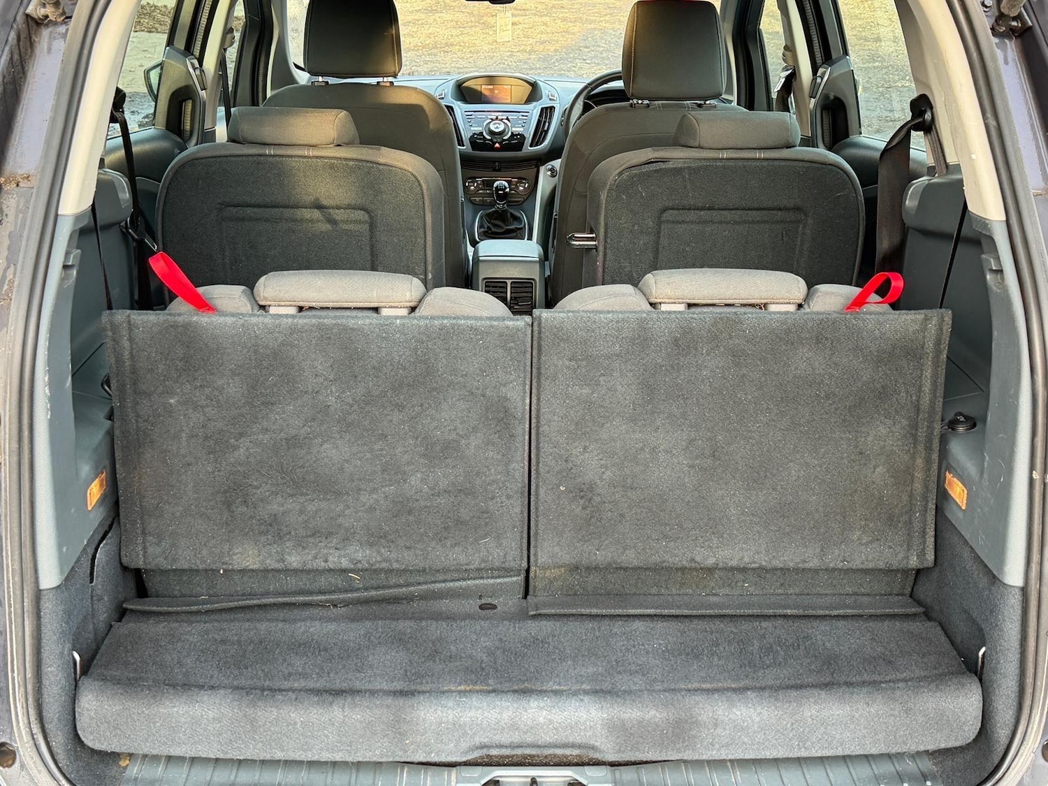 Used Ford Grand C-Max 2011 for sale - 76659044: Photo 8