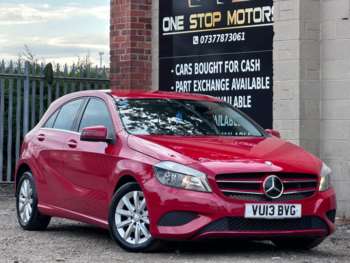 Used Mercedes-Benz A-Class 2013 for sale - 75377698: Photo