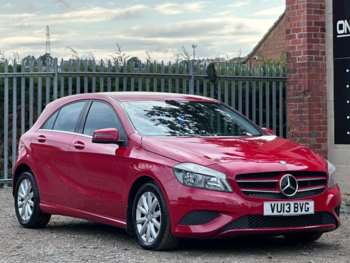 Used Mercedes-Benz A-Class 2013 for sale - 75377698: Photo