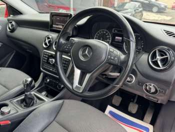 Used Mercedes-Benz A-Class 2013 for sale - 75377698: Photo