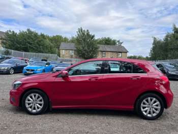 Used Mercedes-Benz A-Class 2013 for sale - 75377698: Photo