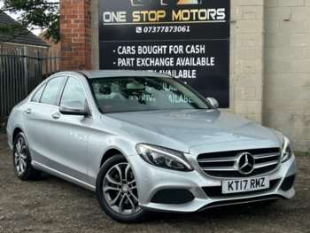 2017 (17) - C220d Sport 4dr Auto