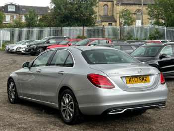 Used Mercedes-Benz C-Class 2017 for sale - 74788231: Photo
