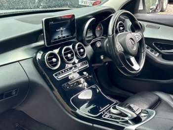 Used Mercedes-Benz C-Class 2017 for sale - 74788231: Photo