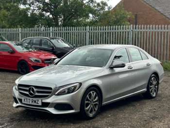 Used Mercedes-Benz C-Class 2017 for sale - 74788231: Photo