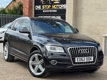 Used Audi Q5 2012 for sale - 79337788: Photo