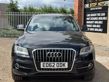 Used Audi Q5 2012 for sale - 79337788: Photo