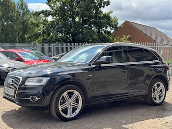 Used Audi Q5 2012 for sale - 79337788: Photo