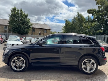 Used Audi Q5 2012 for sale - 79337788: Photo