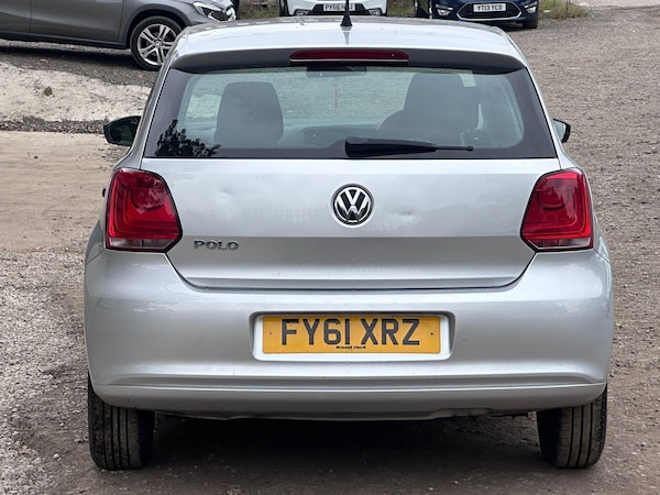 Used Volkswagen Polo 2011 for sale - 76314754: Photo 12