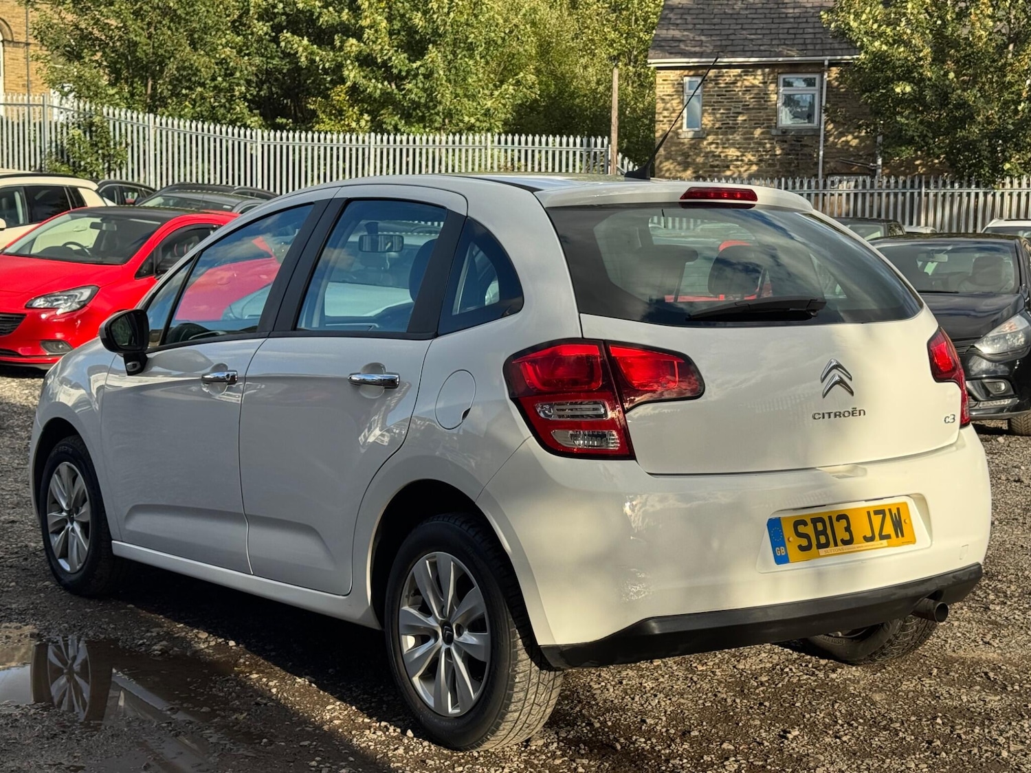 Vehicle 11