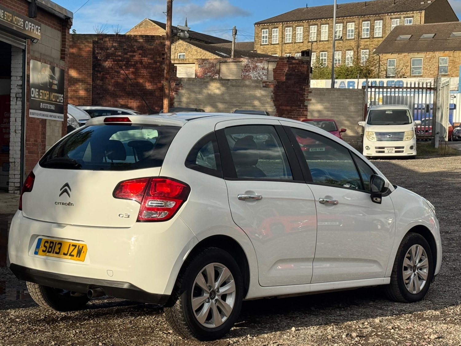 Vehicle 21