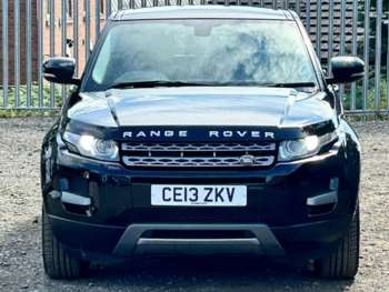 Used Land Rover Range Rover Evoque 2013 for sale - 75140364: Photo