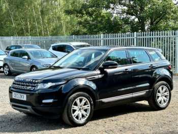 Used Land Rover Range Rover Evoque 2013 for sale - 75140364: Photo