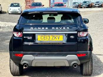 Used Land Rover Range Rover Evoque 2013 for sale - 75140364: Photo