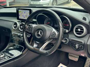 Used Mercedes-Benz C-Class 2015 for sale - 74965450: Photo