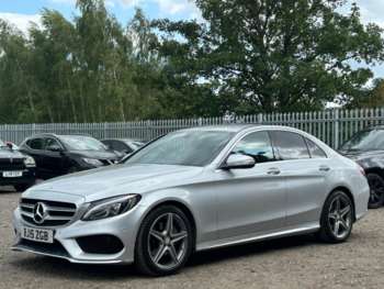 Used Mercedes-Benz C-Class 2015 for sale - 74965450: Photo