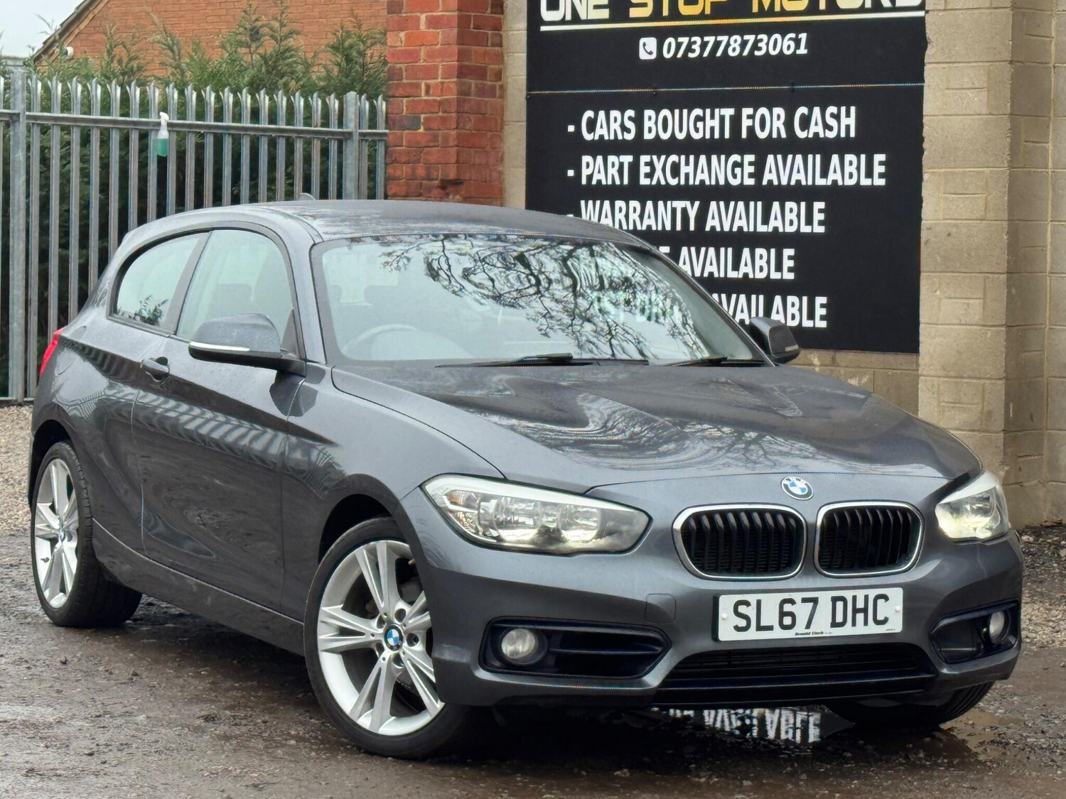 Used BMW 1 Series for sale - 77586773: Photo 12