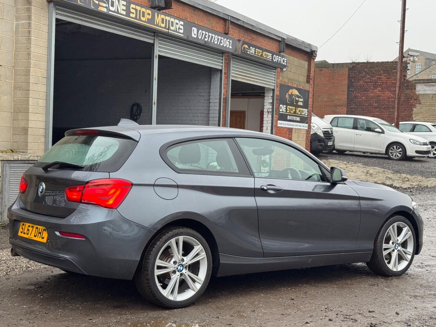 Used BMW 1 Series for sale - 77586773: Photo 24