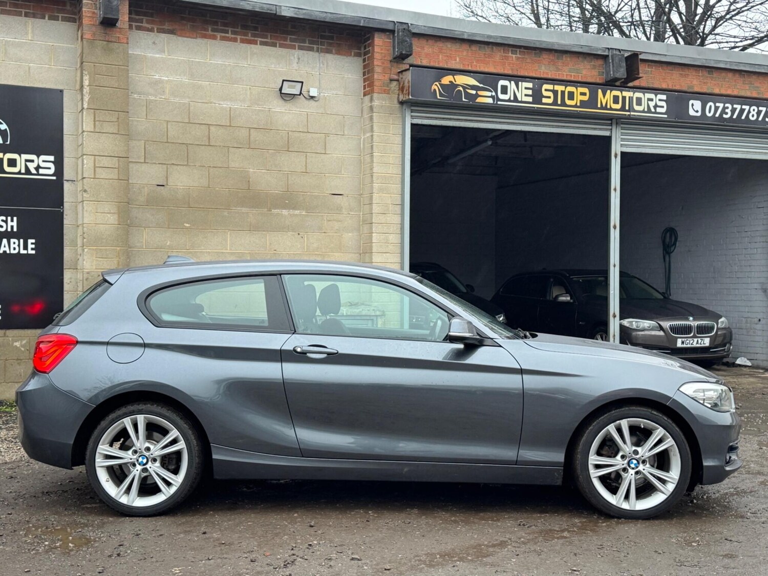 Used BMW 1 Series for sale - 77586773: Photo 25