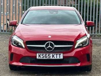 Used Mercedes-Benz A-Class 2016 for sale - 74758601: Photo