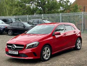 Used Mercedes-Benz A-Class 2016 for sale - 74758601: Photo
