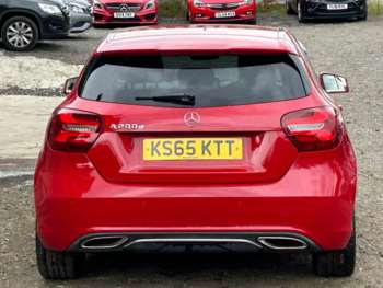 Used Mercedes-Benz A-Class 2016 for sale - 74758601: Photo