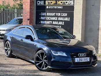 2011 (61) - 3.0 TDI Quattro S Line 5dr S Tronic
