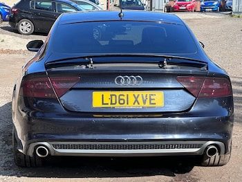 Used Audi A7 2011 for sale - 76251151: Photo