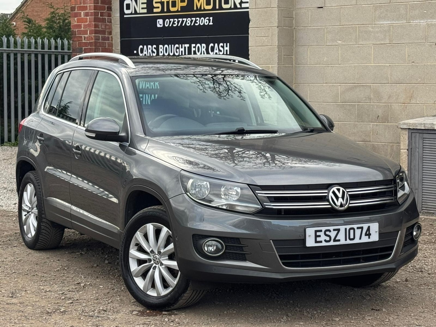 Used Volkswagen Tiguan 2015 for sale - 78204530: Photo 15