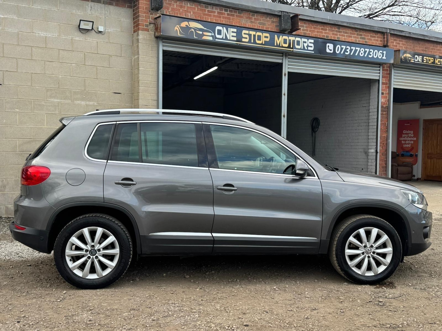 Used Volkswagen Tiguan 2015 for sale - 78204530: Photo 19