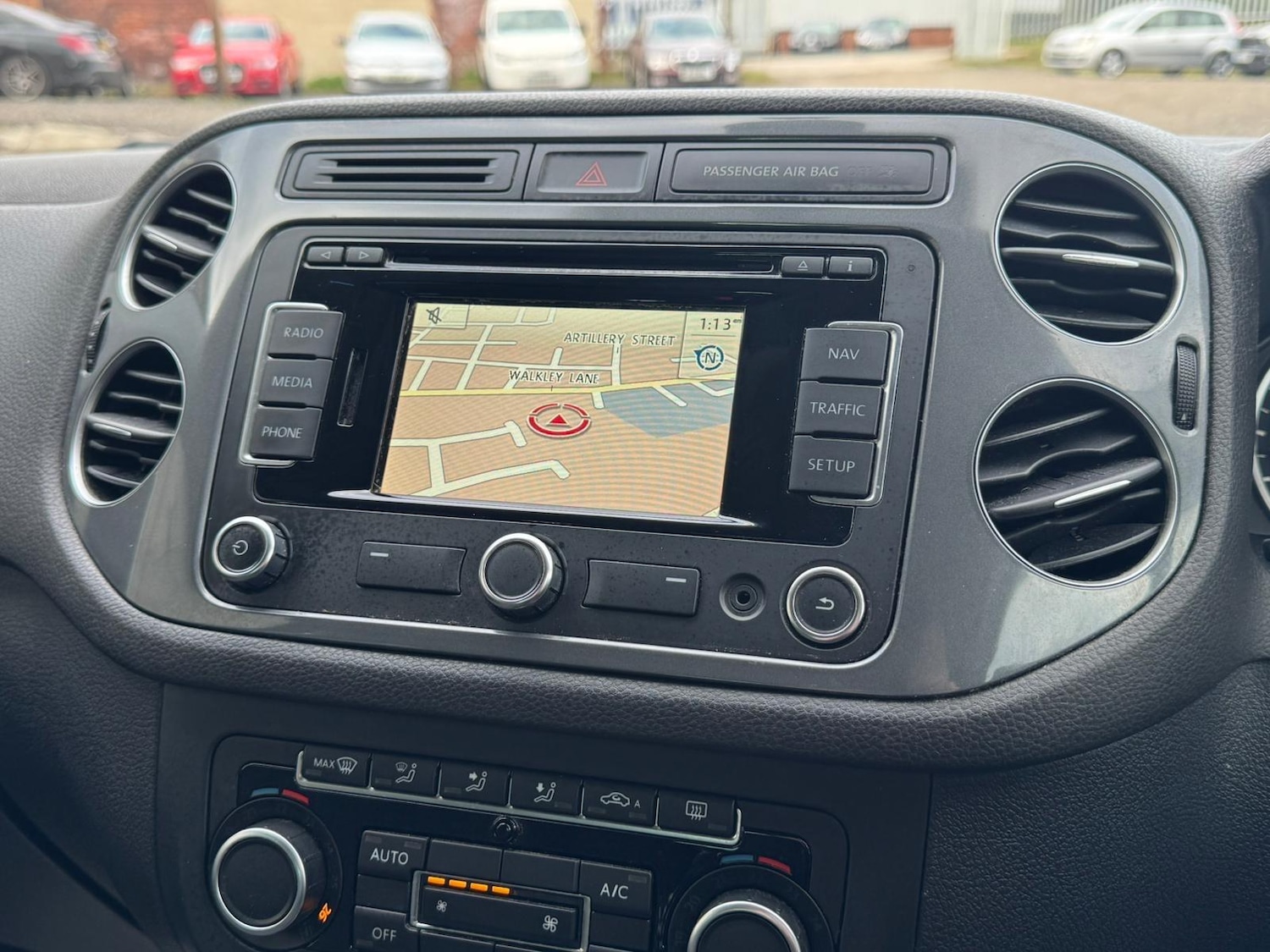 Used Volkswagen Tiguan 2015 for sale - 78204530: Photo 21