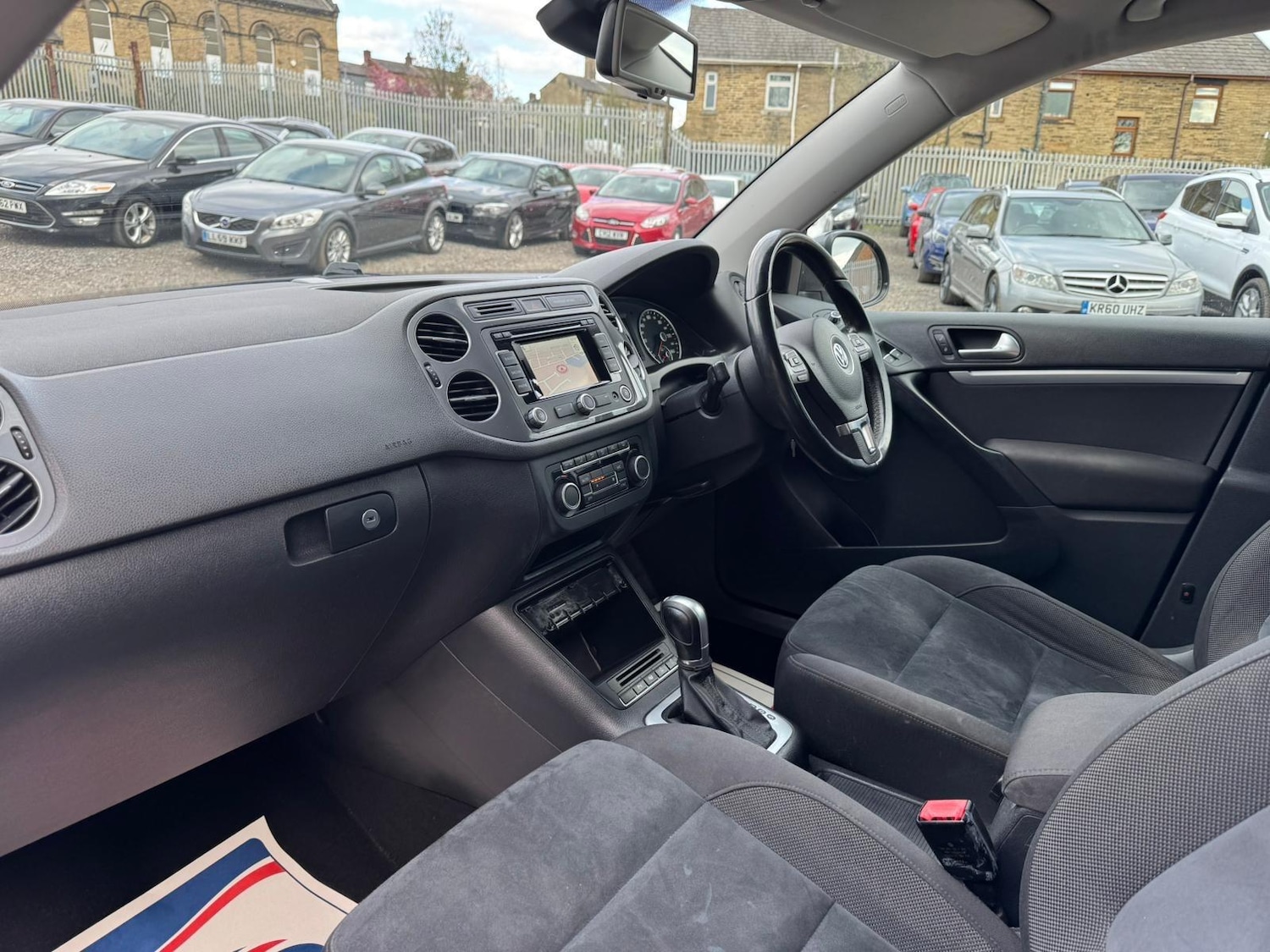 Used Volkswagen Tiguan 2015 for sale - 78204530: Photo 22