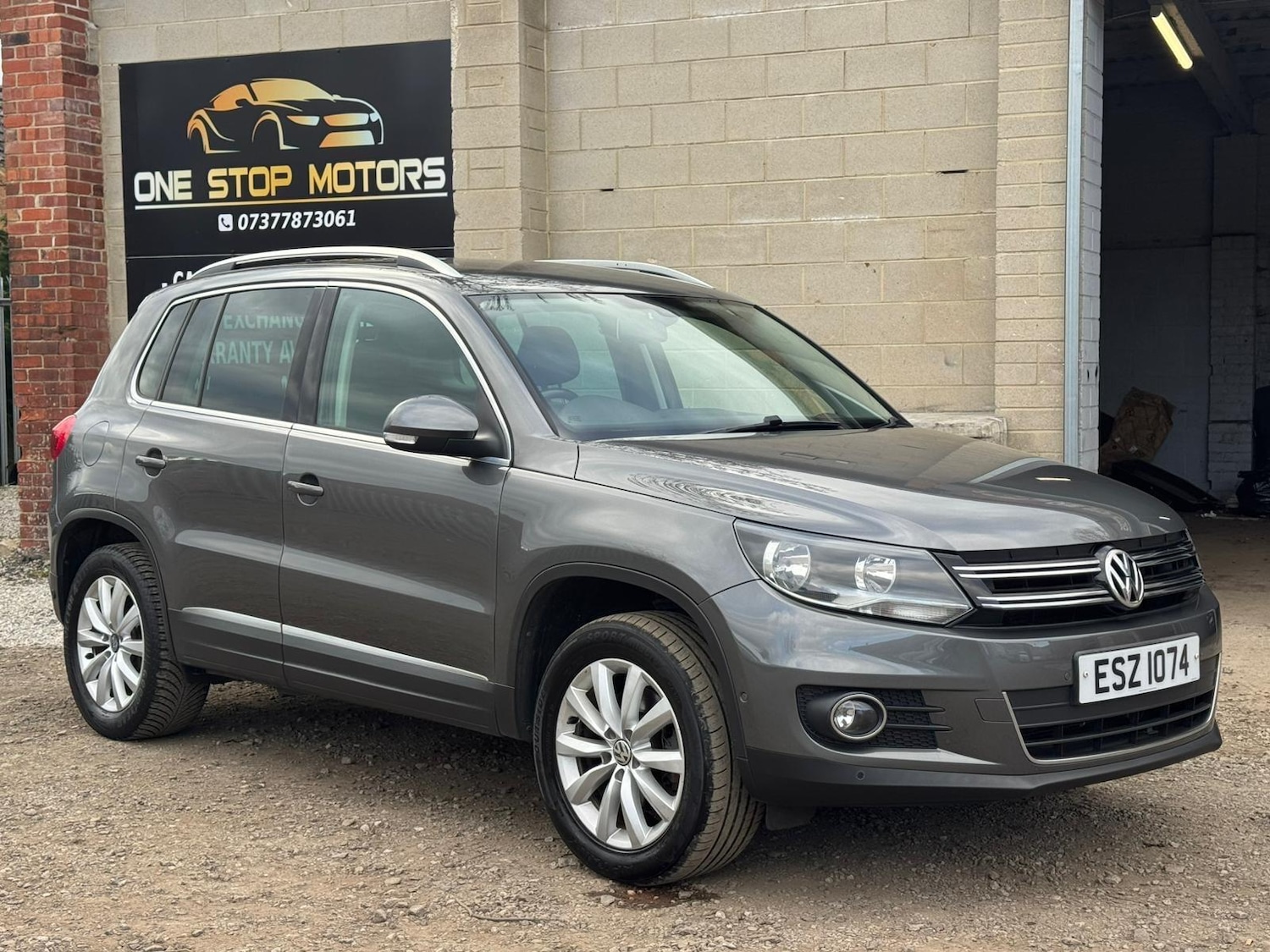 Used Volkswagen Tiguan 2015 for sale - 78204530: Photo 9