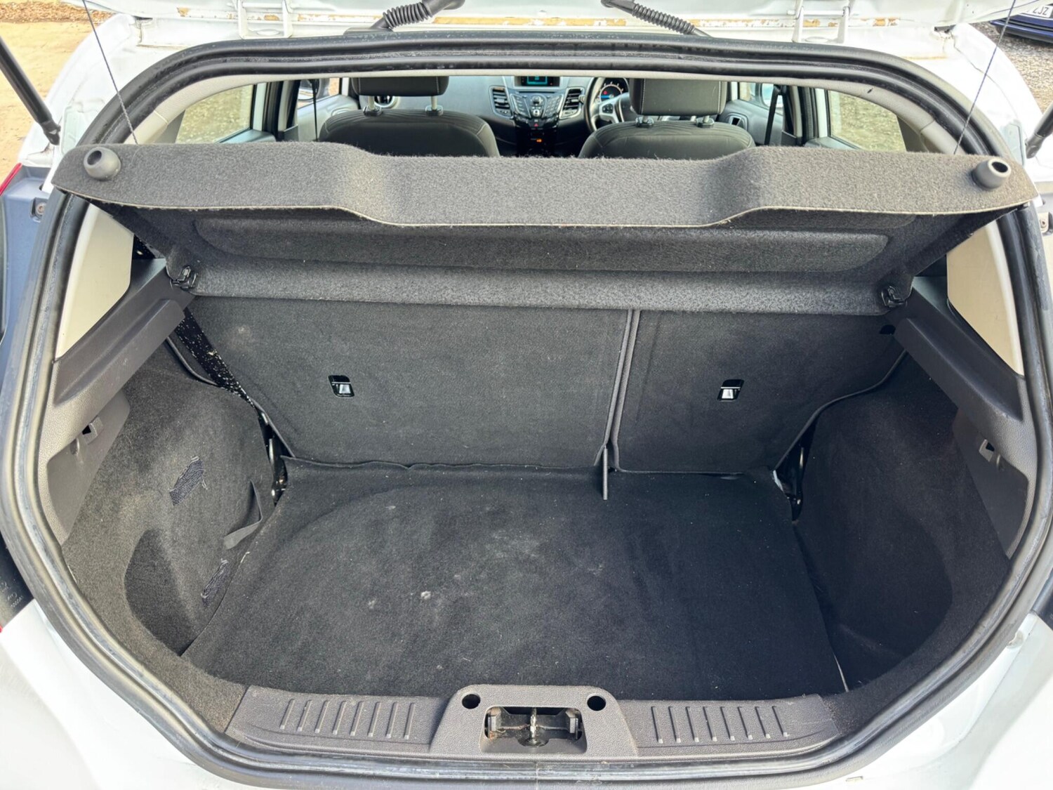 Used Ford Fiesta for sale - 77723077: Photo 10