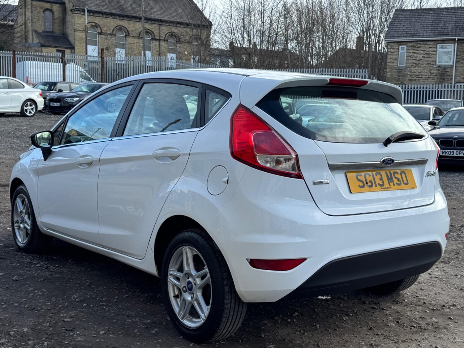 Used Ford Fiesta for sale - 77723077: Photo 11