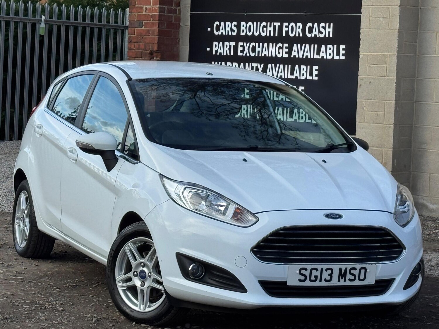 Used Ford Fiesta for sale - 77723077: Photo 12