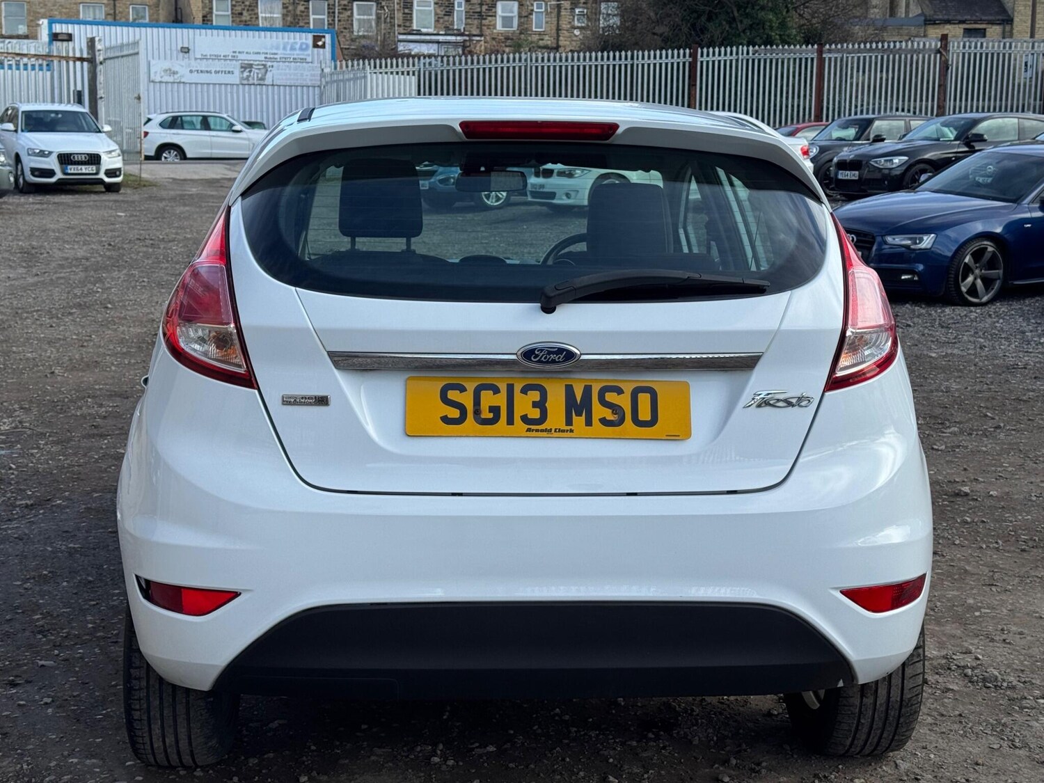 Used Ford Fiesta for sale - 77723077: Photo 13
