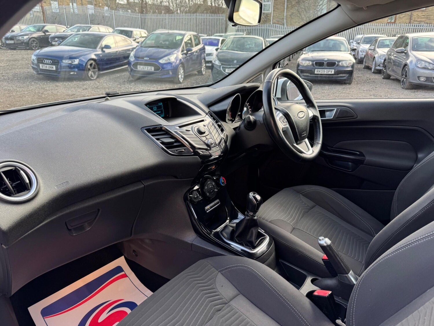 Used Ford Fiesta for sale - 77723077: Photo 16