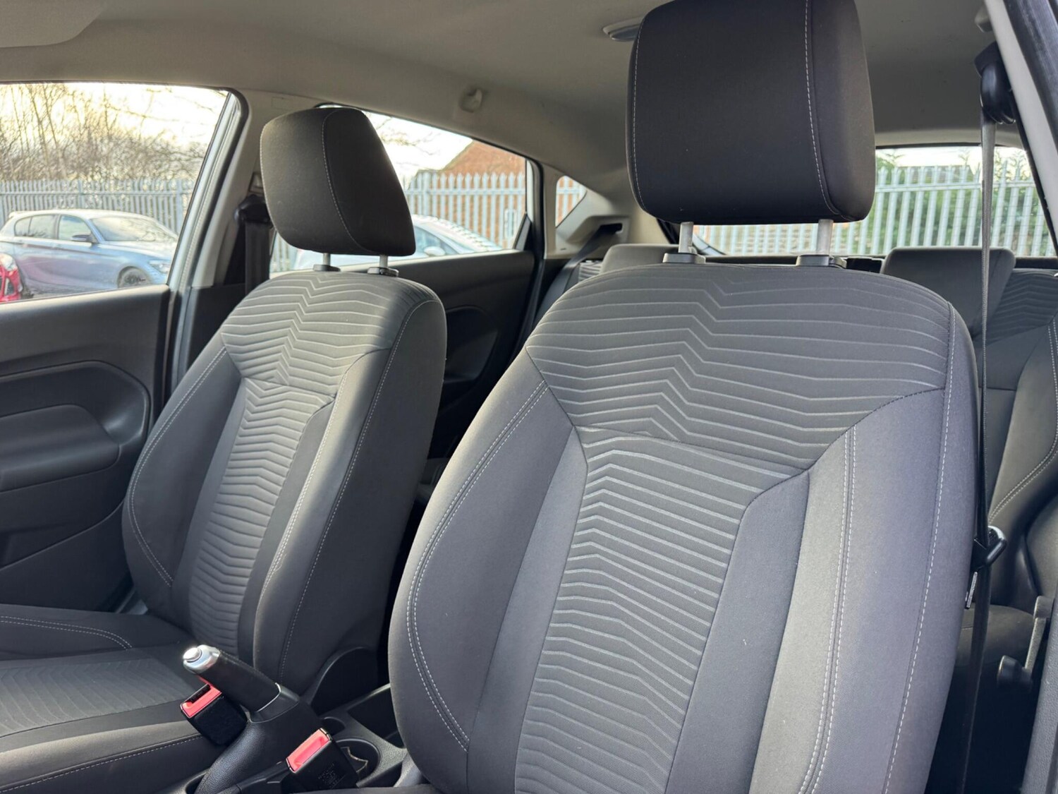 Used Ford Fiesta for sale - 77723077: Photo 19