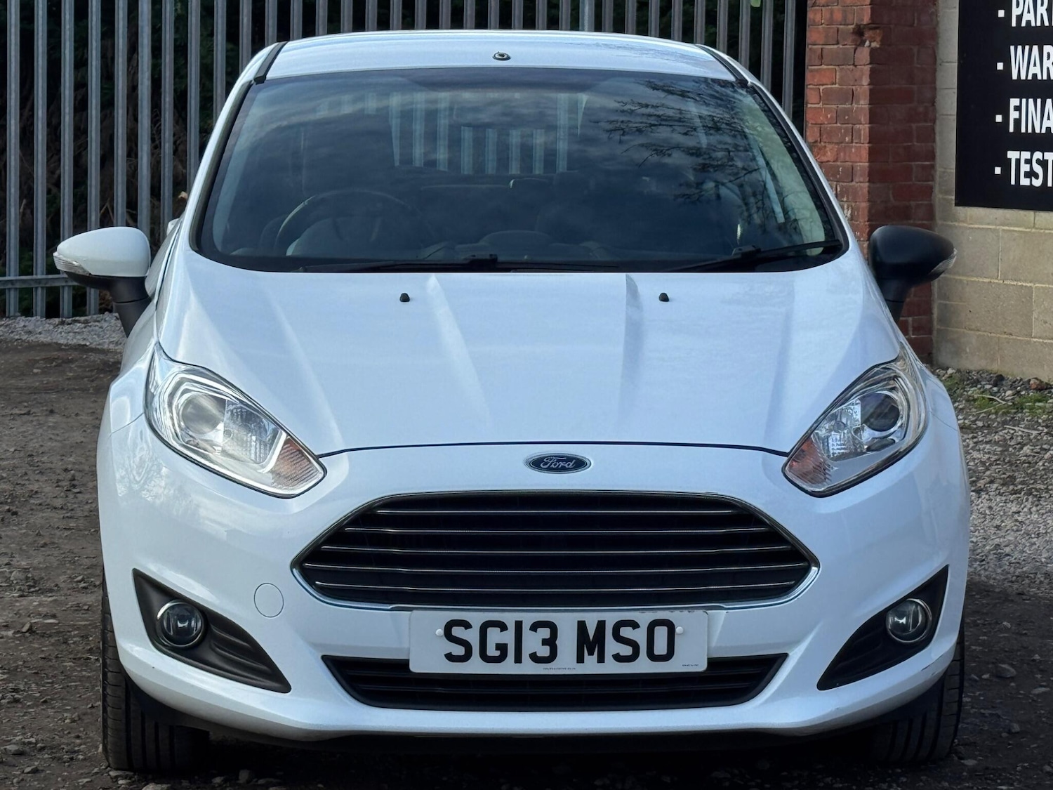 Used Ford Fiesta for sale - 77723077: Photo 2