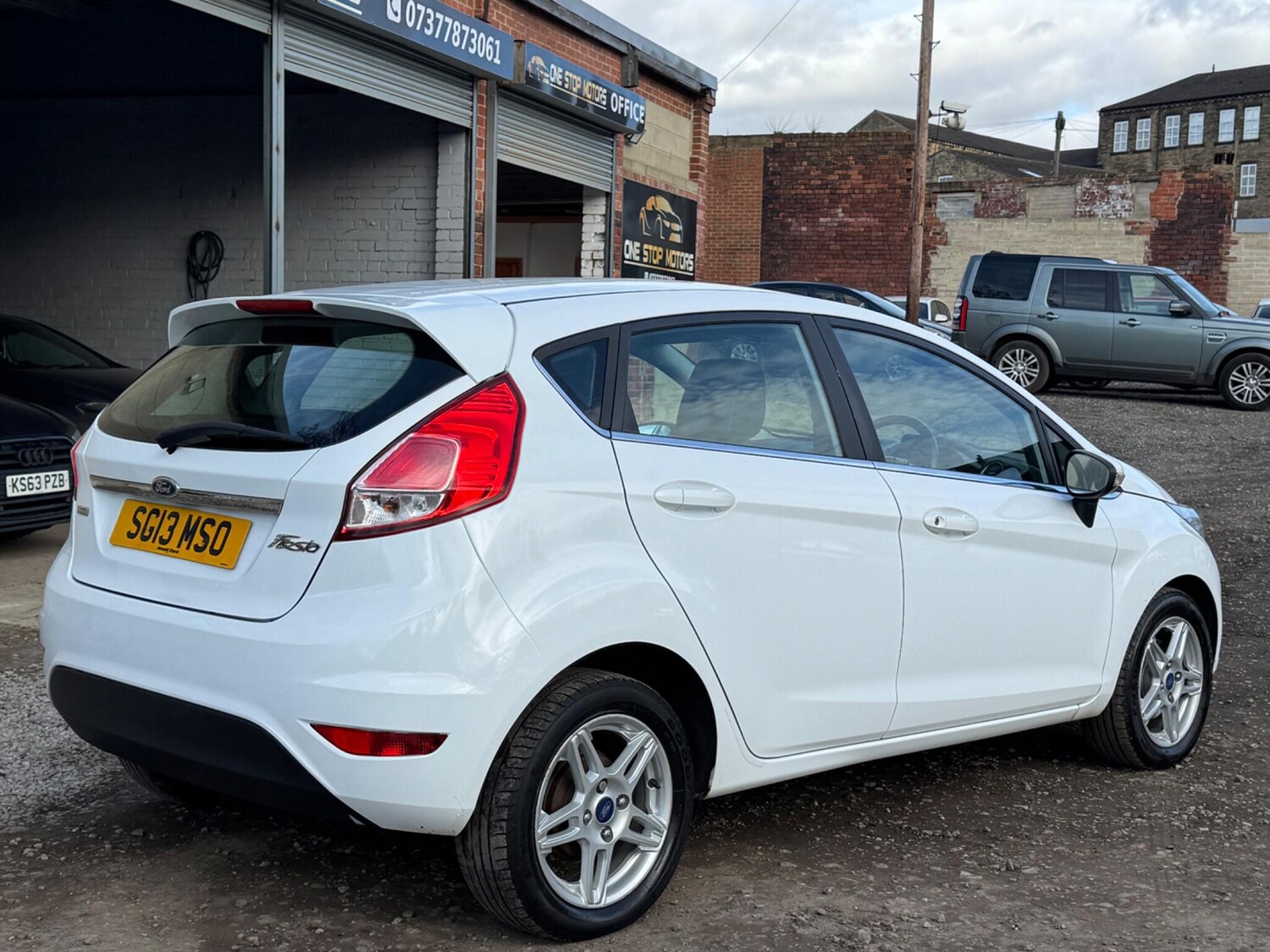 Used Ford Fiesta for sale - 77723077: Photo 22