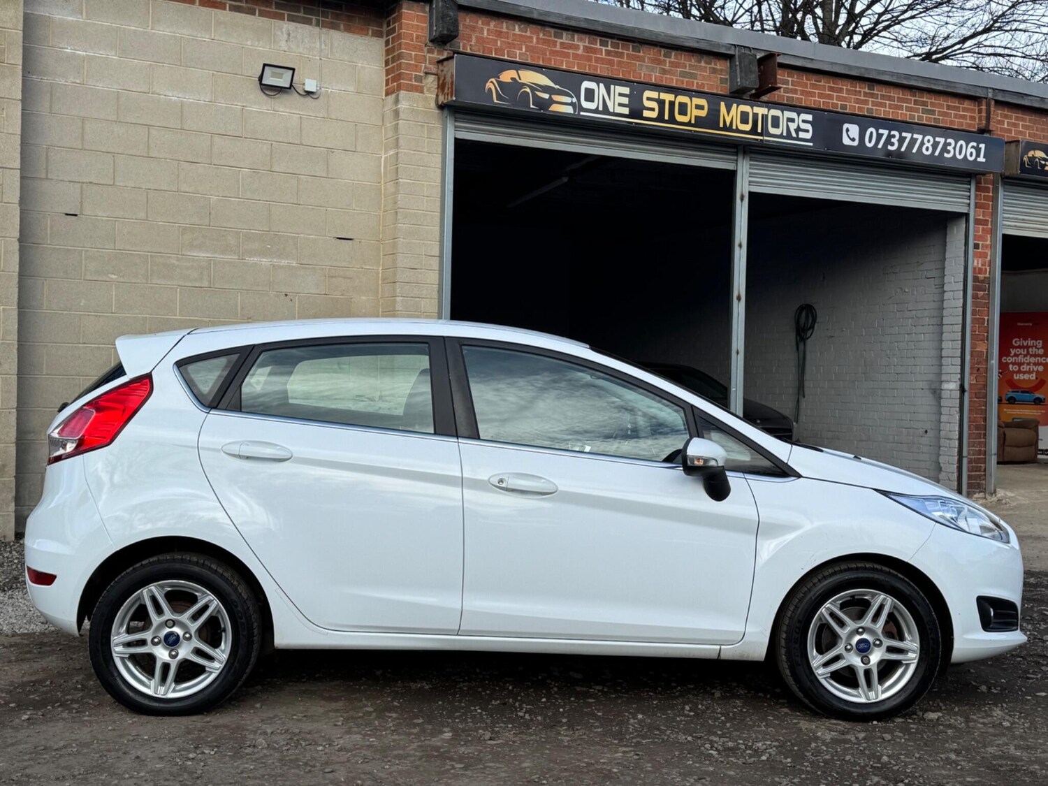 Used Ford Fiesta for sale - 77723077: Photo 23