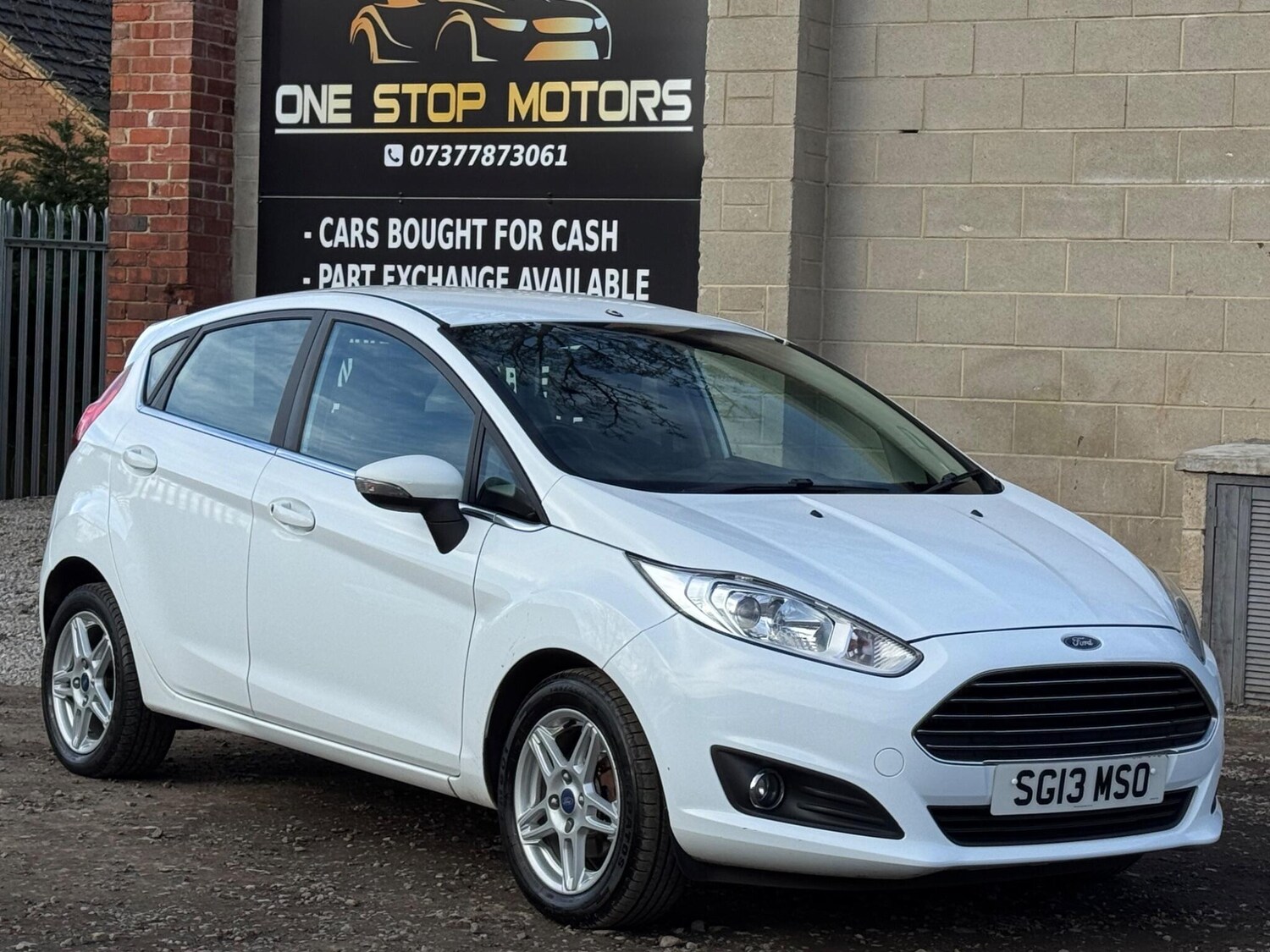 Used Ford Fiesta for sale - 77723077: Photo 24