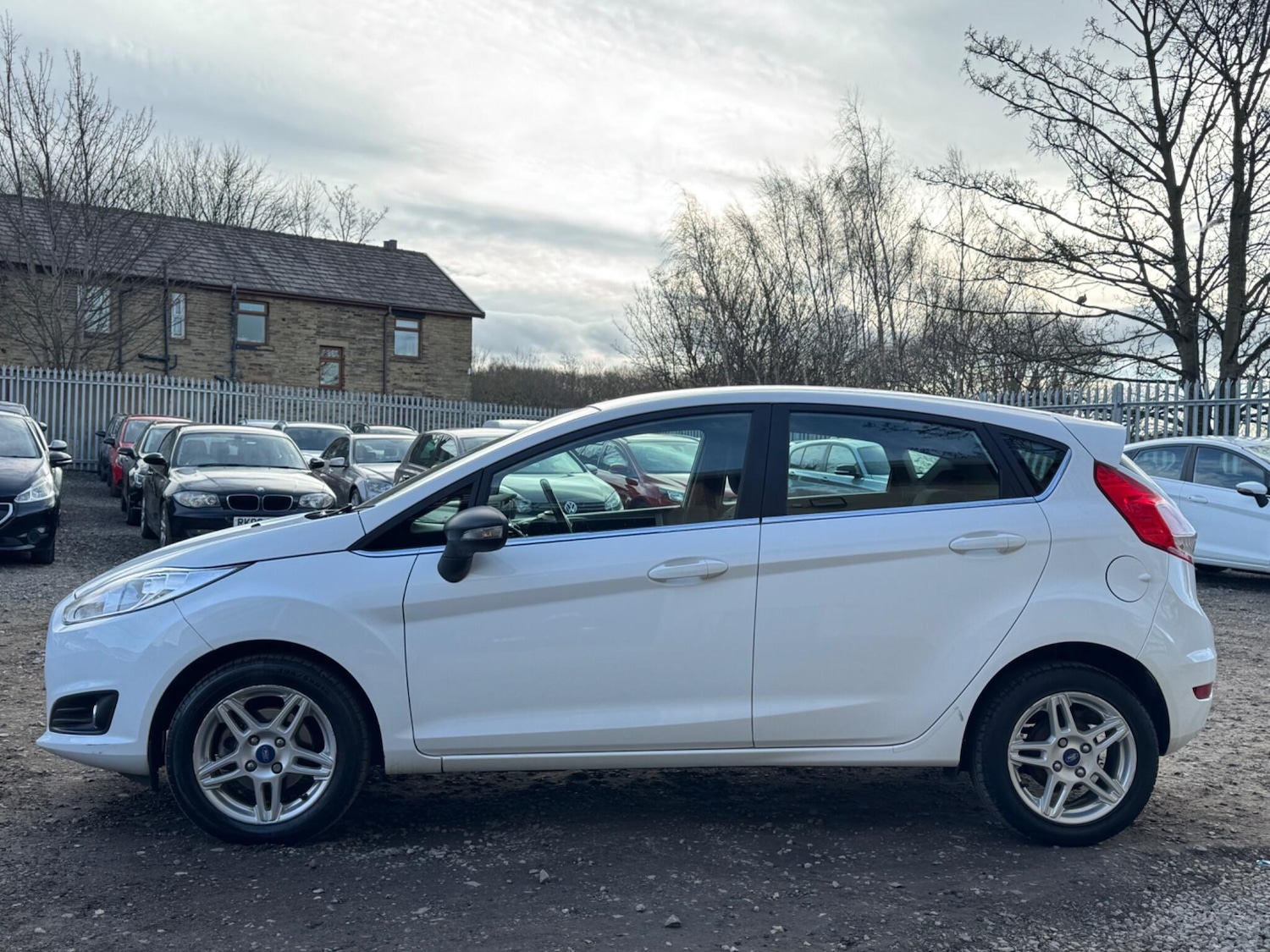 Used Ford Fiesta for sale - 77723077: Photo 4