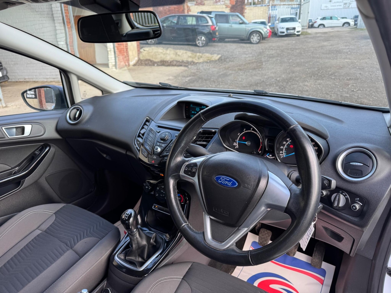 Used Ford Fiesta for sale - 77723077: Photo 5