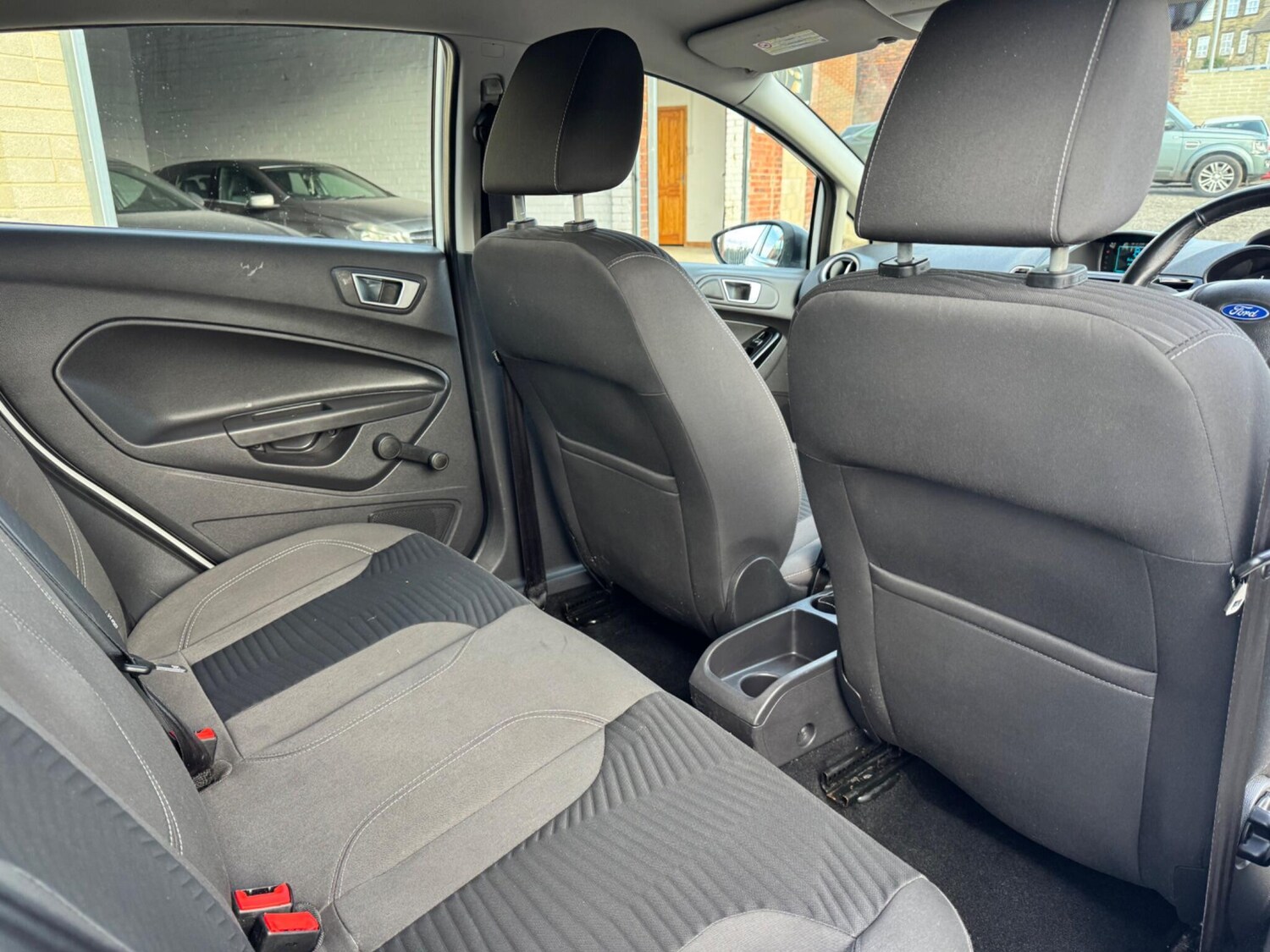 Used Ford Fiesta for sale - 77723077: Photo 8