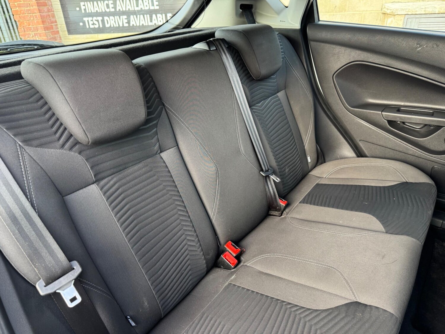 Used Ford Fiesta for sale - 77723077: Photo 9