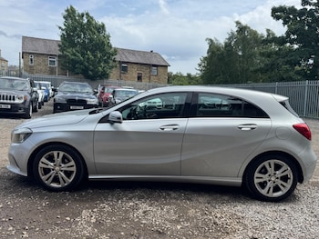 Used Mercedes-Benz A-Class 2016 for sale - 78834028: Photo